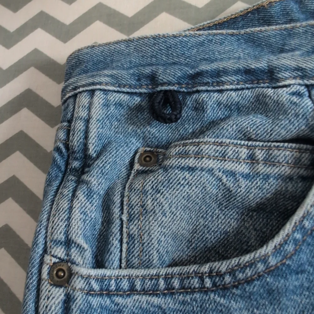 Wrangler flat waist